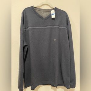 Van Heusen, crewneck sweater, men’s